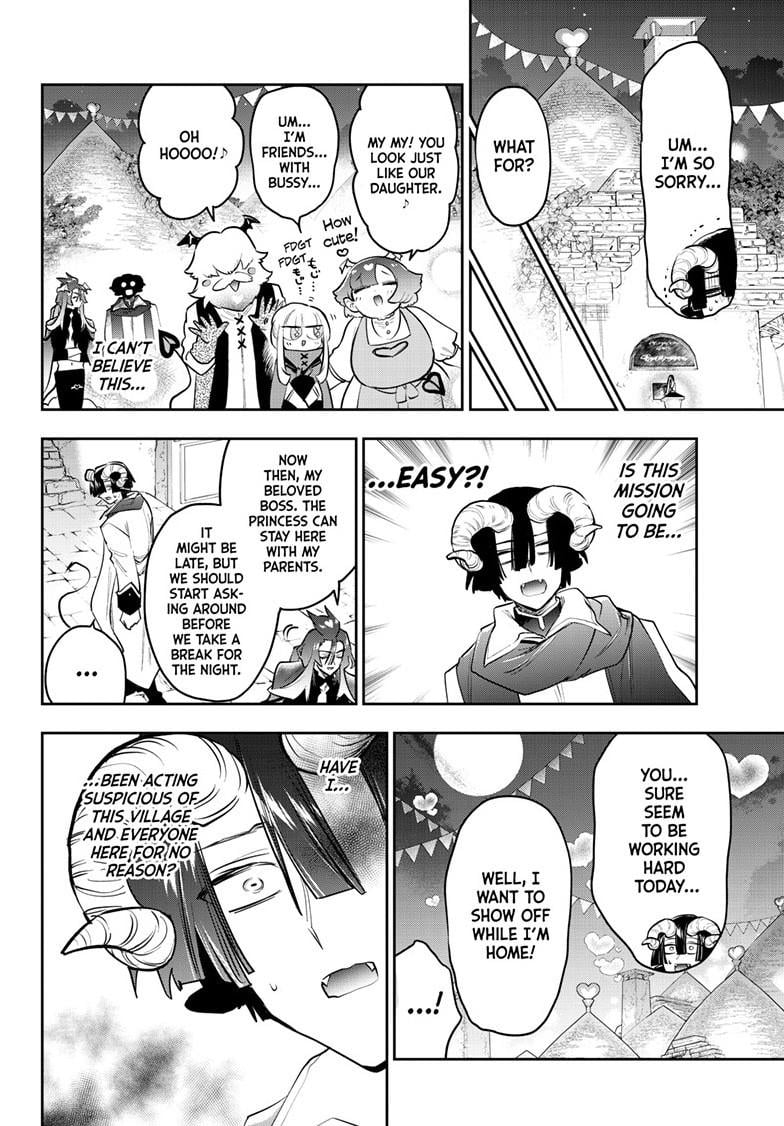 Maou-jou de Oyasumi Chapter 401 8